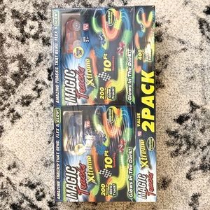 Magic Tracks Xtreme 2 Pack